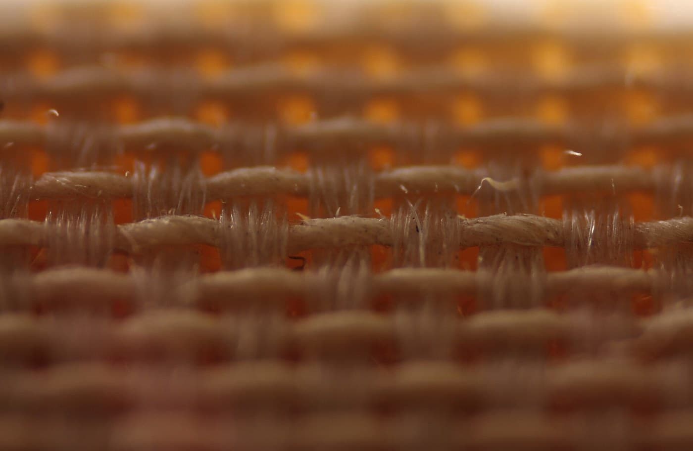 Wool Cloth Woven in Plain Weave on a Rigid Heddle Loom