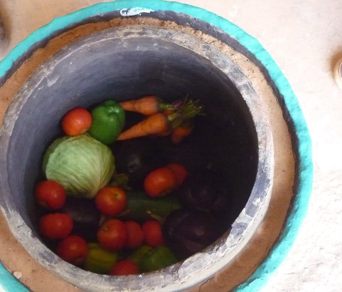 The Zeer Pot