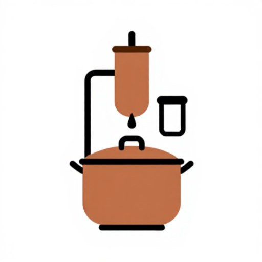 Distillation Still