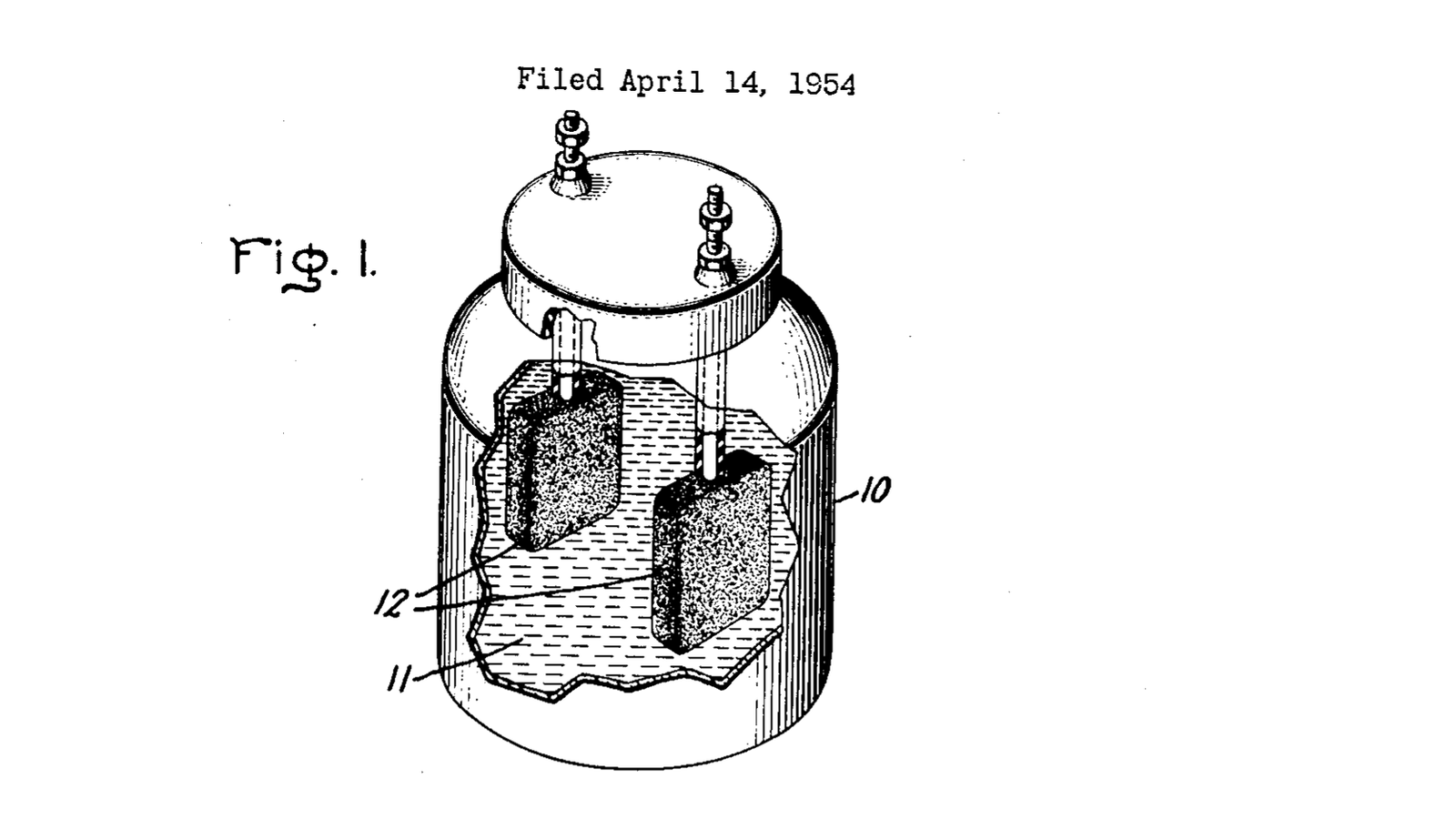 Becker Double-Layer Capacitor