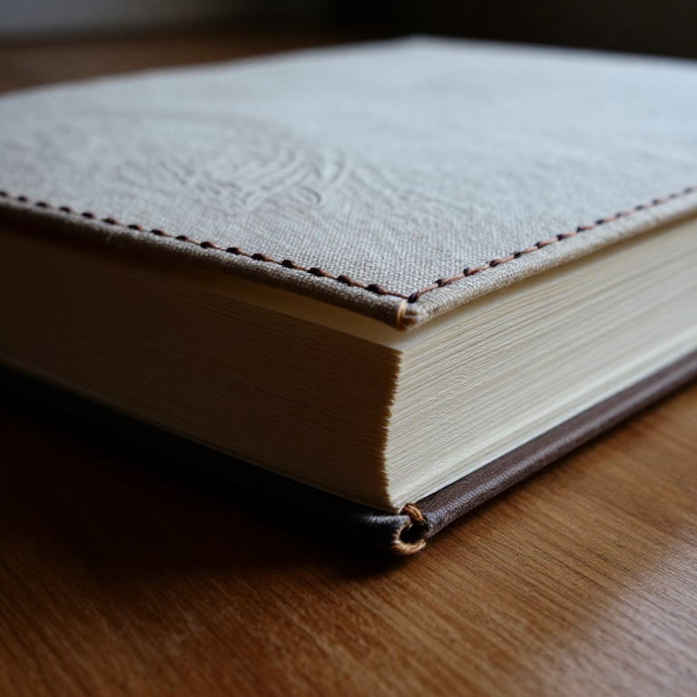 Binding a Coptic Stitch Journal — Exposed-Spine Chain Stitch Bookbinding