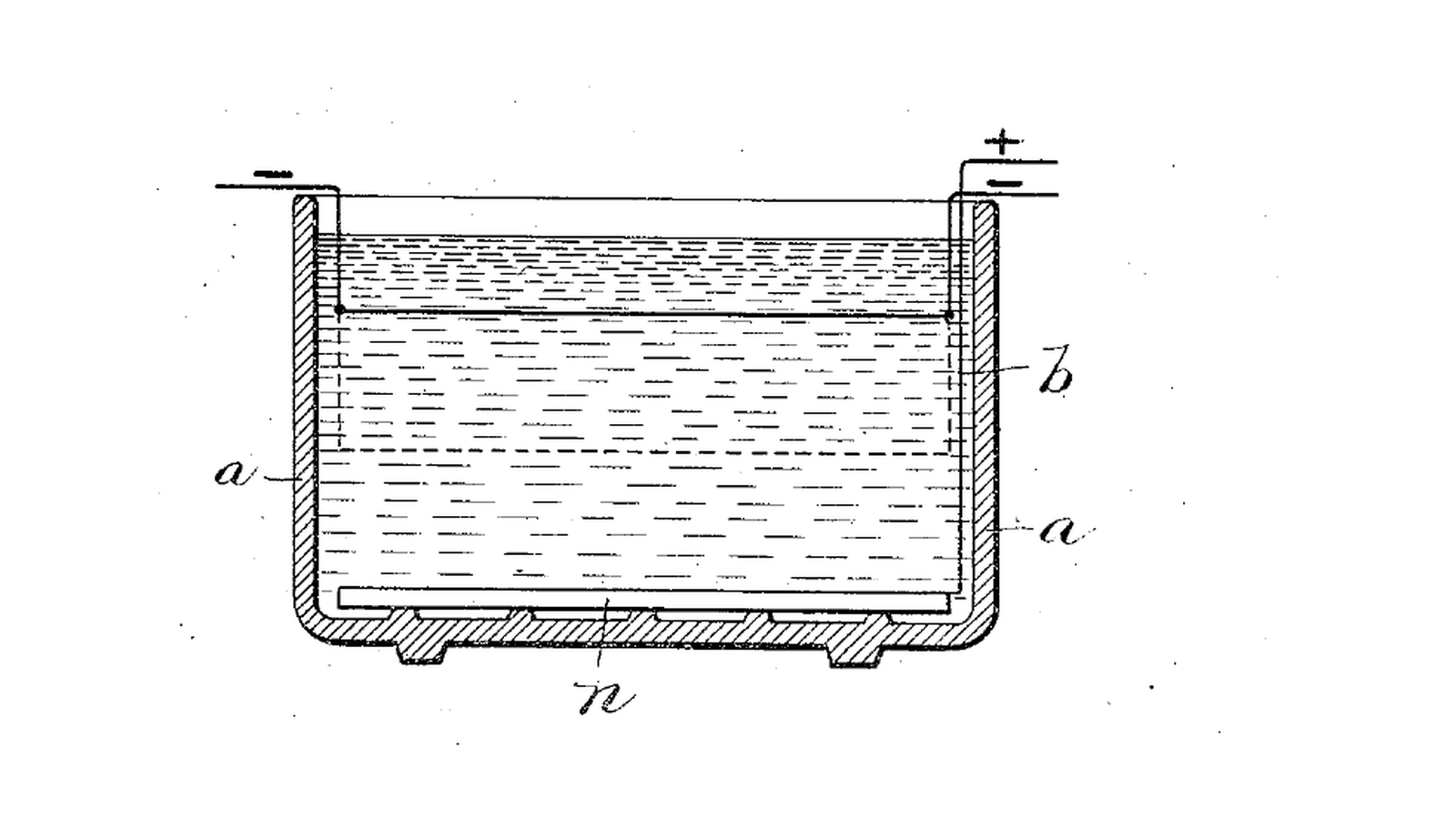 Jungner Nickel-Cadmium Accumulator