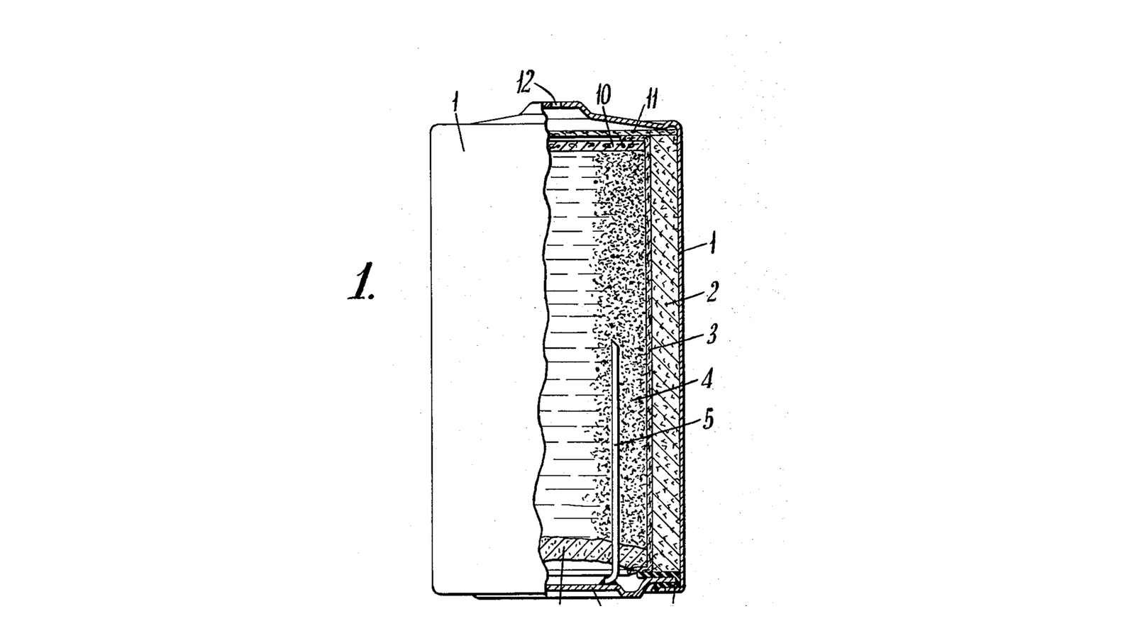 Urry Alkaline-Manganese Dry Cell