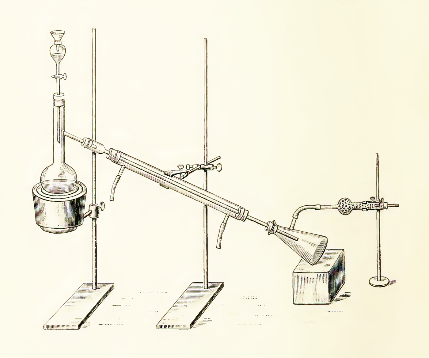 Acetyl Chloride: Glacial Acetic Acid and Phosphorus Trichloride