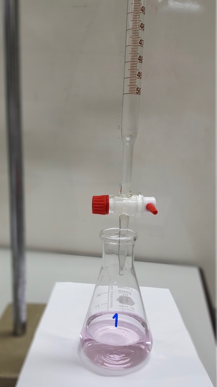 Acid-Base Titration