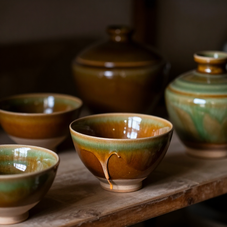 Ash Glazing Pottery — The Accidental Discovery That Made Ceramics Waterproof