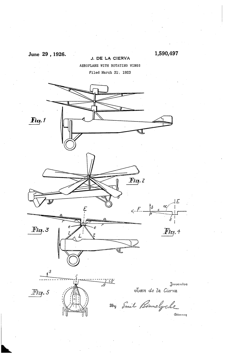 Autogiro
