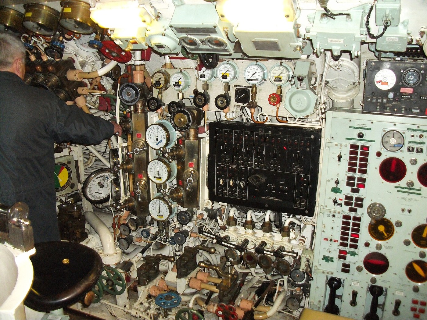 Ballast and Trim