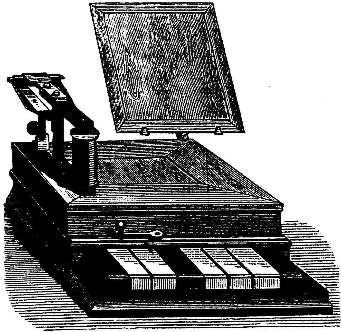 Baudot Code and the Teleprinter