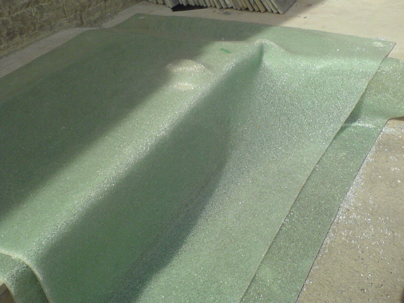 Laminated Safety Glass