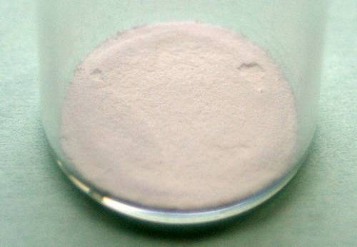 Boric Oxide: Boric Acid Heated Slowly Past 300 °C