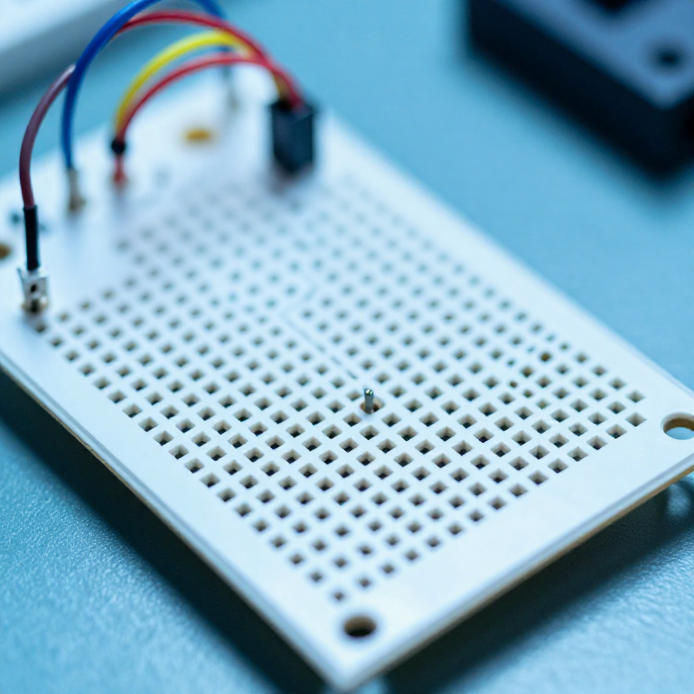 Breadboarding: How It Connects, and When It Lies to You