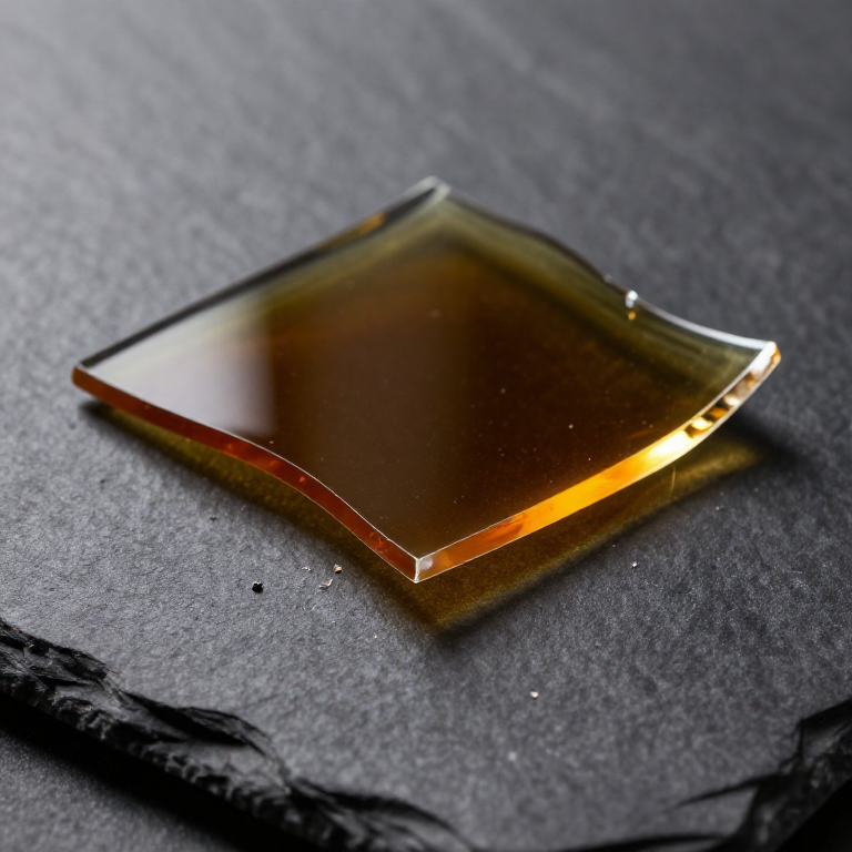 Breakaway Sugar Glass