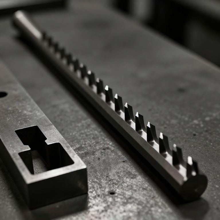 Broaching Machine