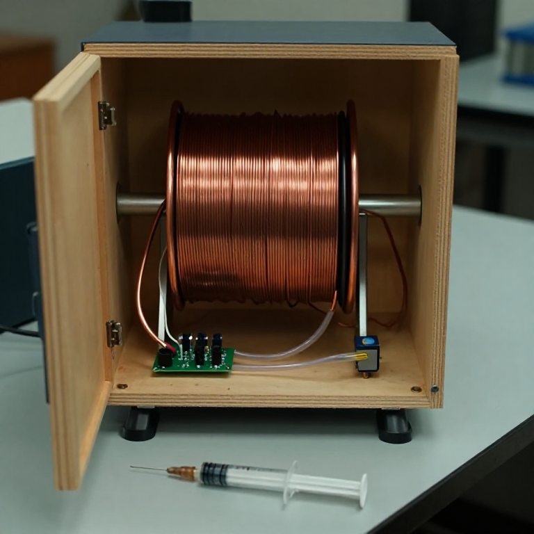 Building a Gas Chromatograph