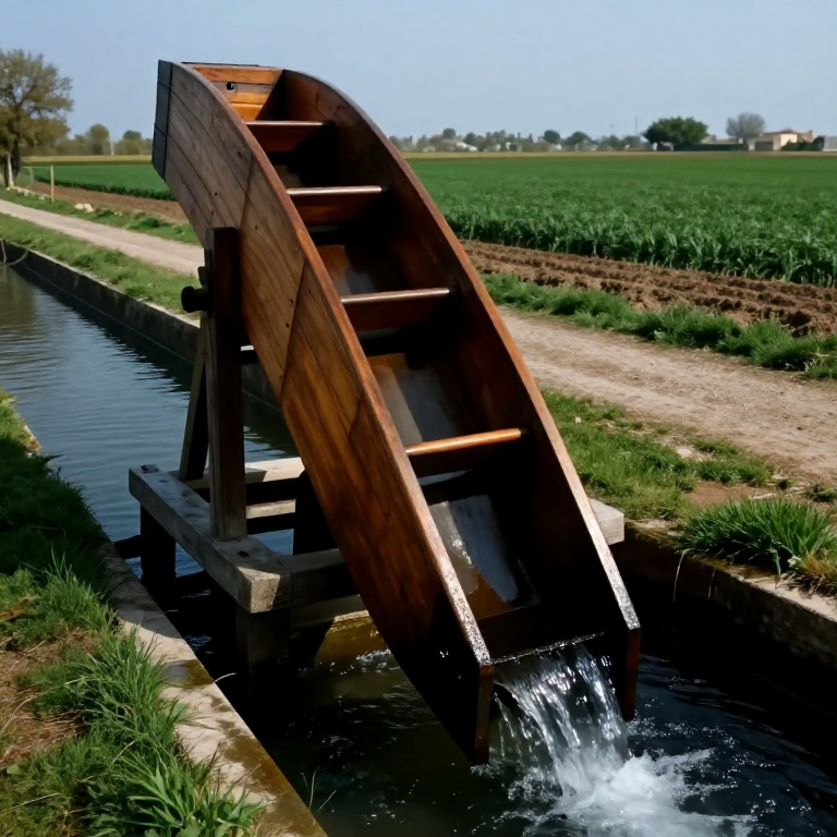 Building an Archimedes' Screw — The Spiral Pump That Lifts Water Uphill