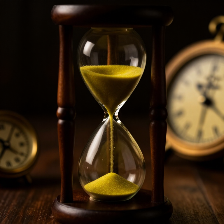 Building a Sand Hourglass — The Medieval Timekeeper That Worked at Sea