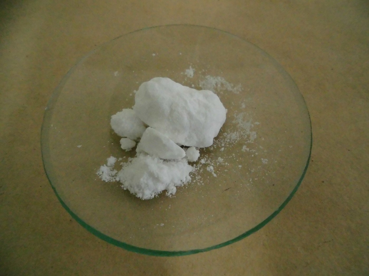 Cadmium Sulfate: Cadmium Metal Dissolved in Dilute Sulfuric Acid