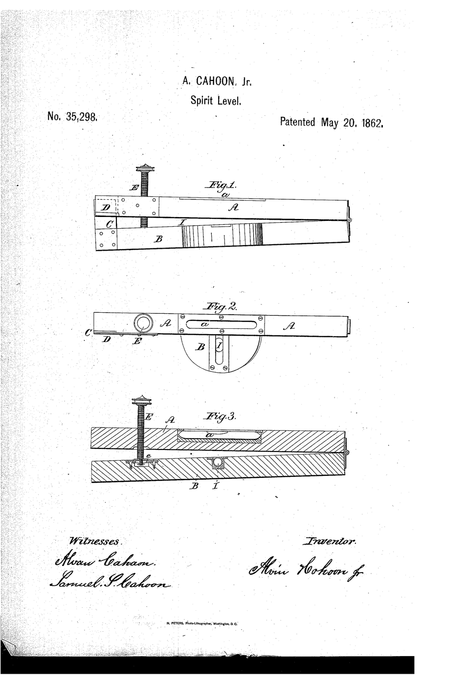 Spirit Level