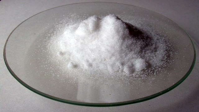 Calcium Nitrate: Chalk Dissolved in Nitric Acid