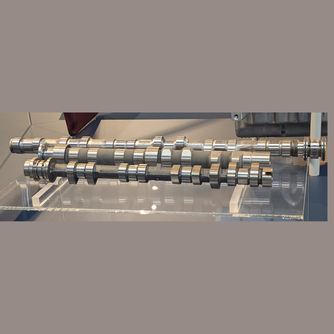 Cams and Valve Timing: Open Early, Close Late