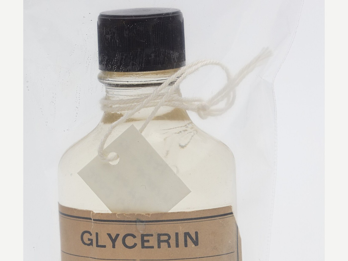 Glycerin from Candle-Works Sweet Water: Cap's Process