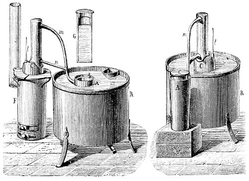 Absorption Refrigerator
