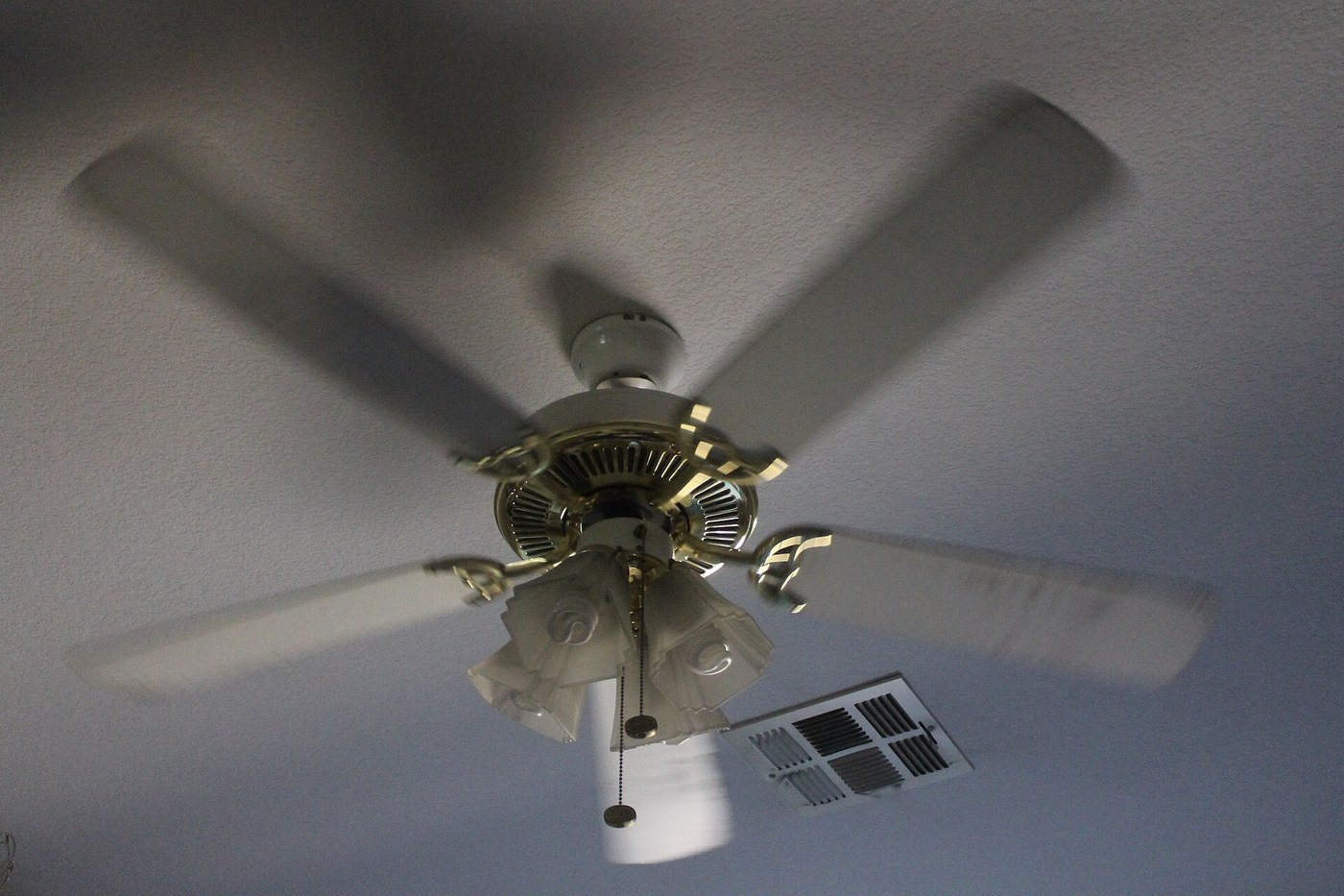 The Ceiling Fan and the Punkah