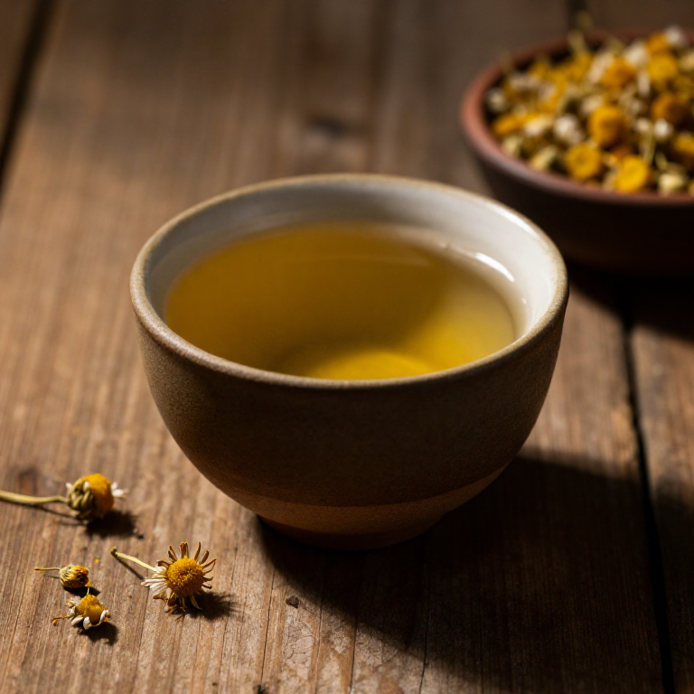 Chamomile Tea as Medicine — The Ancient Flower Infusion for Calm and Digestion