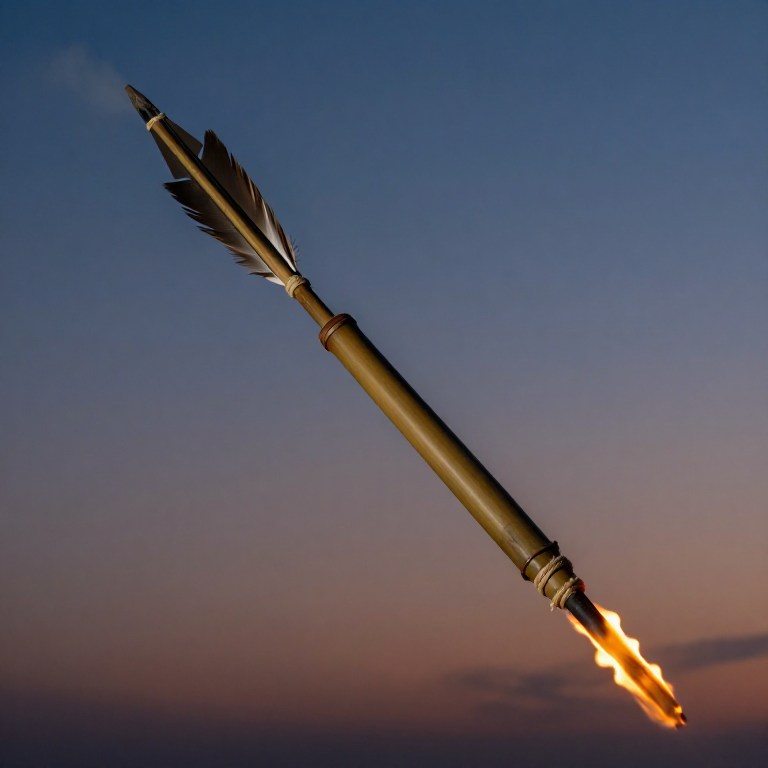 Building Chinese Fire Arrows — The First Rockets in Human History
