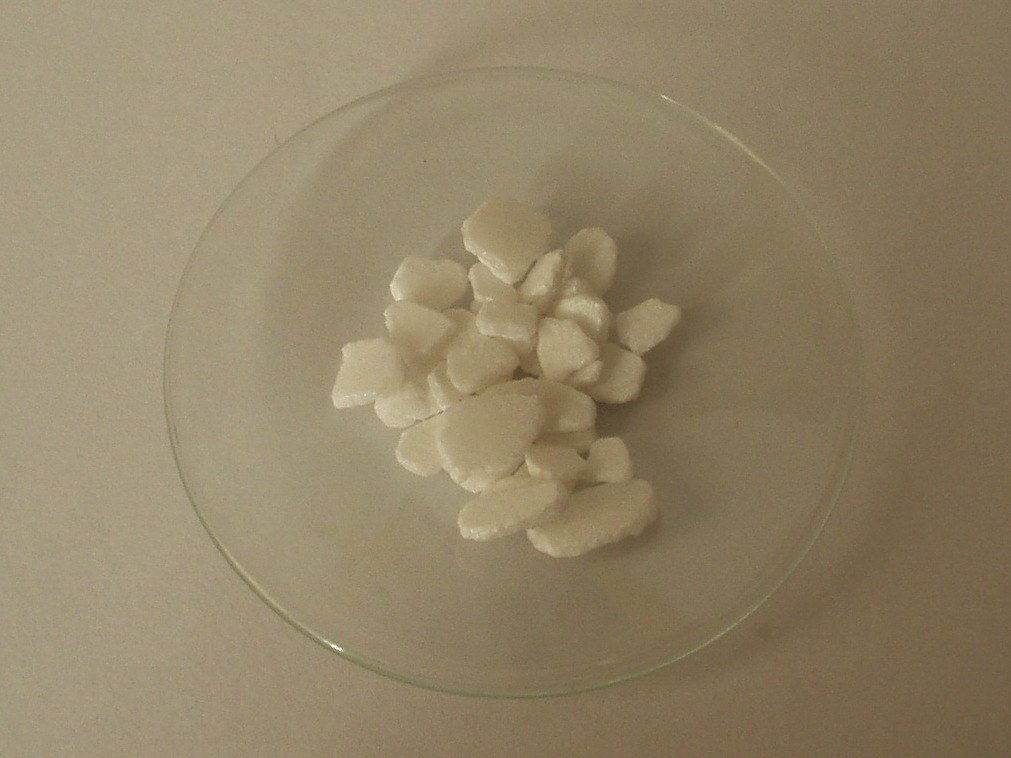 Chloride of Calcium from Marble and Spirit of Salt