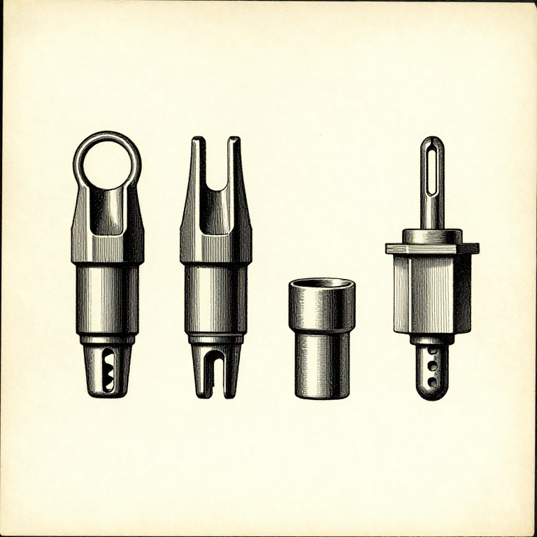 Choosing a Connector: What Has to Come Apart, and What Must Not
