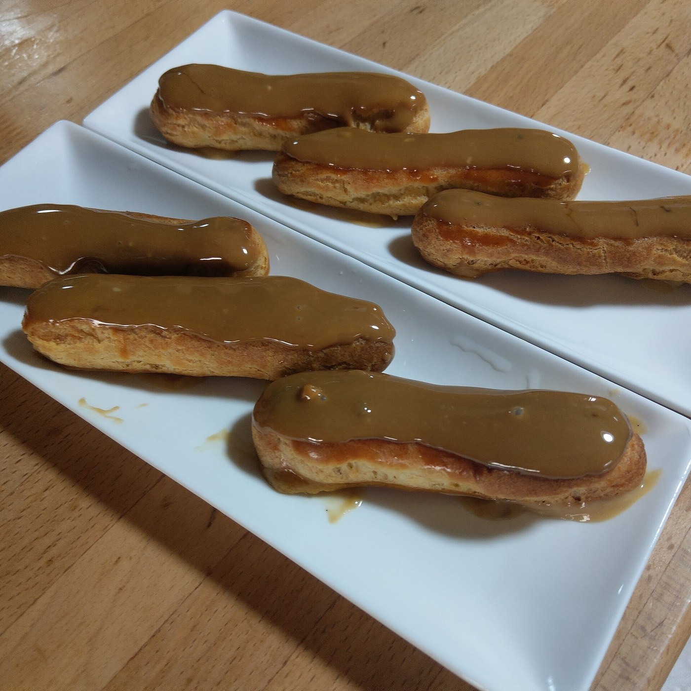 Choux Pastry