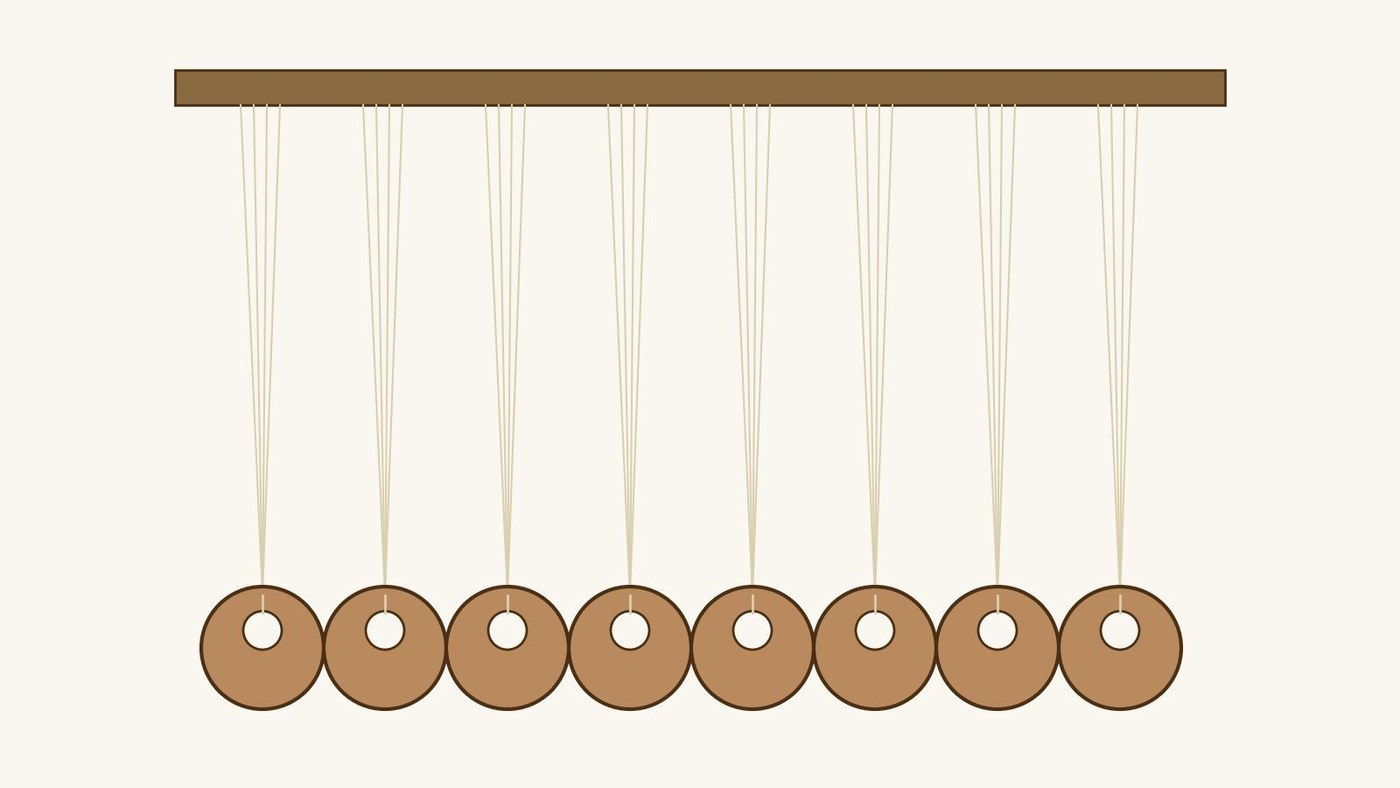 Loom Weights: Clay Rings Pierced, Dried and Pit-Fired