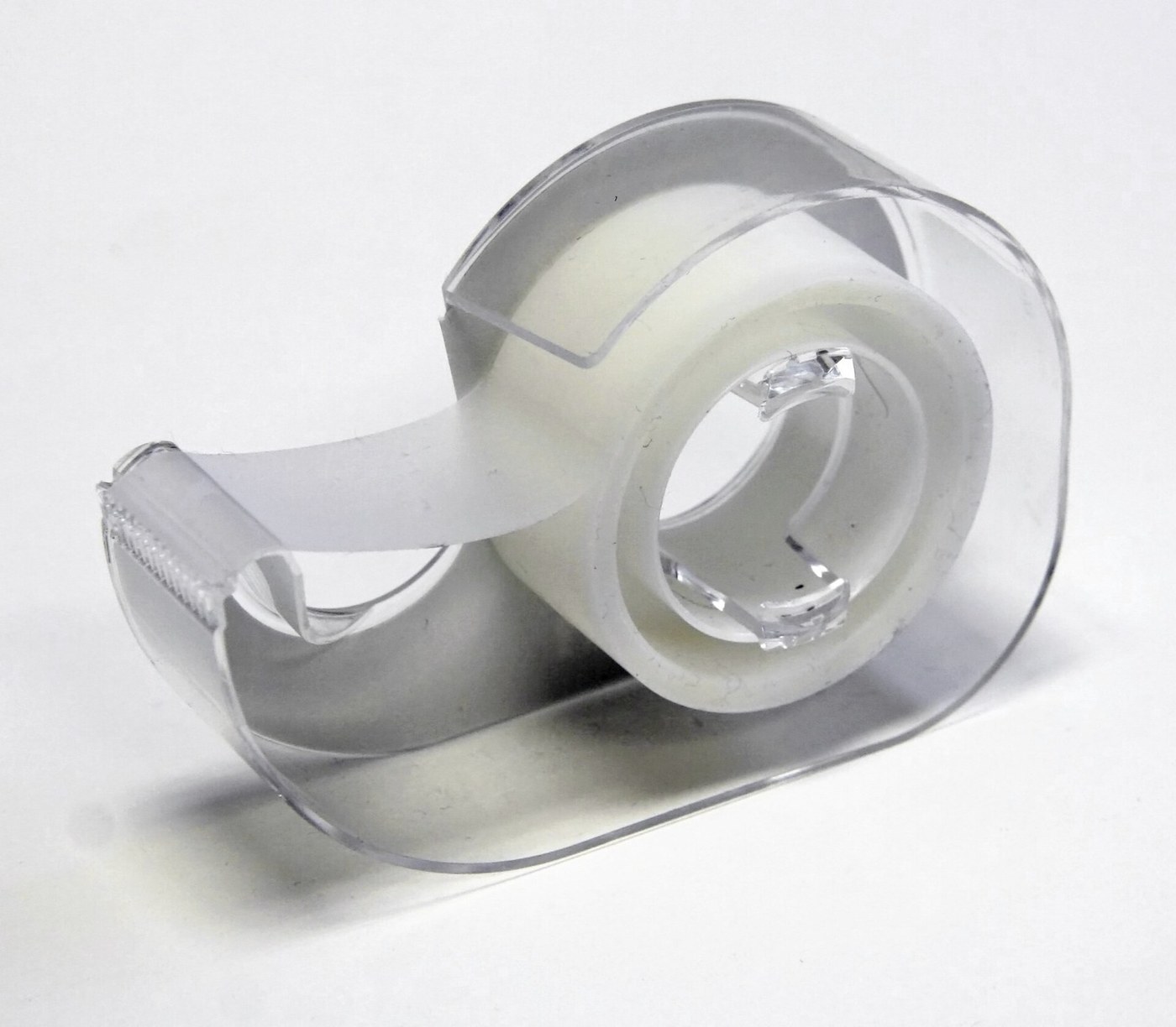 Clear Adhesive Tape, Example E as Written: Rubber, Rosin and Beta-Naphthol in Benzol (Drew 1939)