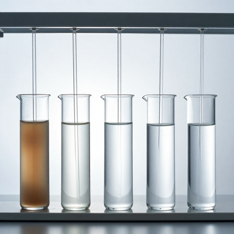 Coagulation and the Jar Test