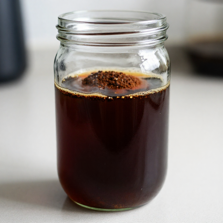 Cold Brew Coffee