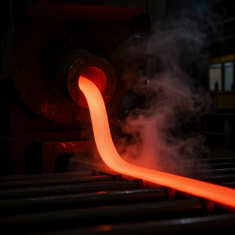 Continuous Casting