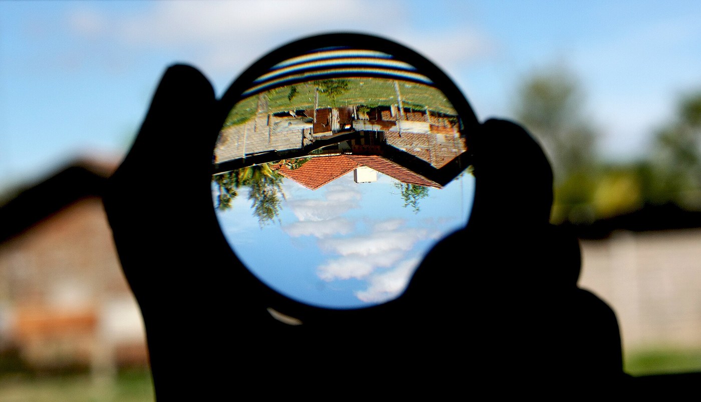 Convex and Concave Lenses Ground as a Pair
