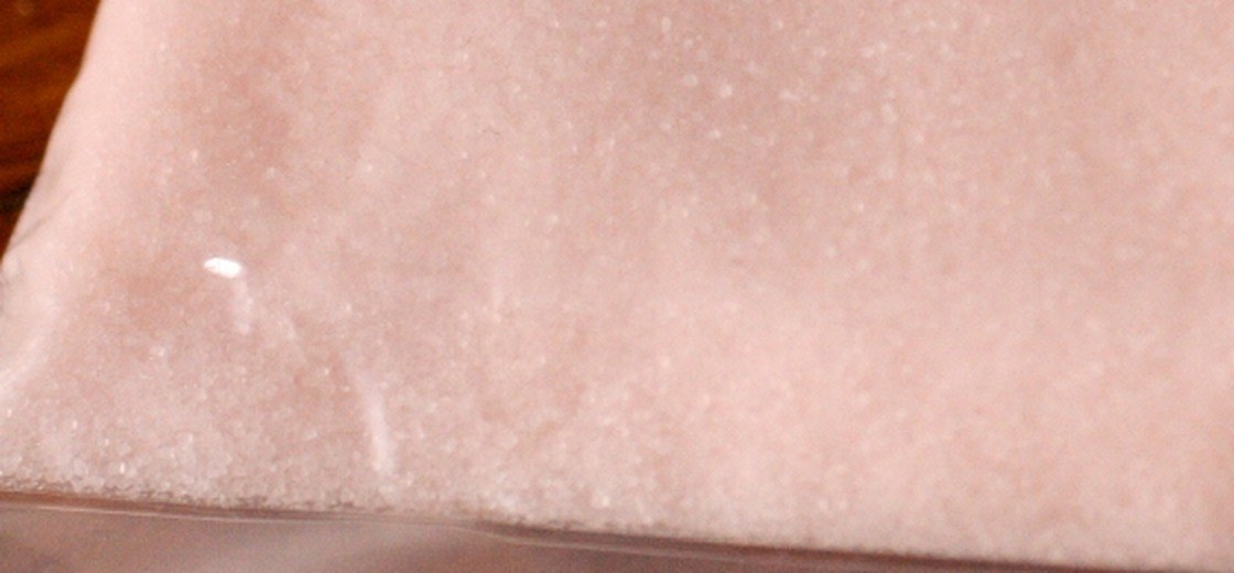 Curing Salt: Prague Powder #1, Sodium Nitrite in Table Salt