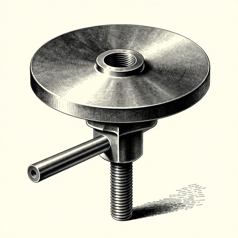 Cutting a Thread with a Die: Making Your Own Bolt