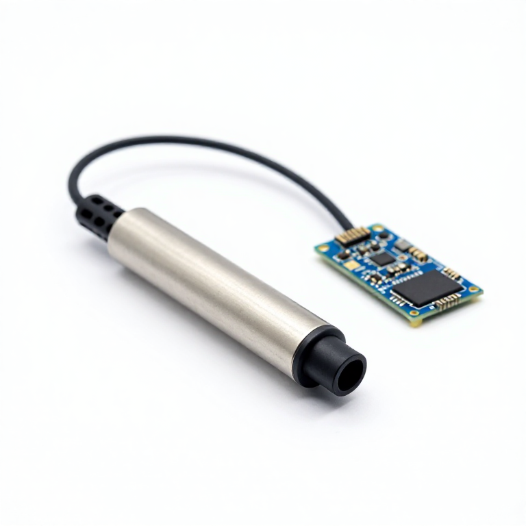 Data-Logging Thermometer