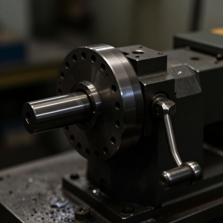 Dividing Head
