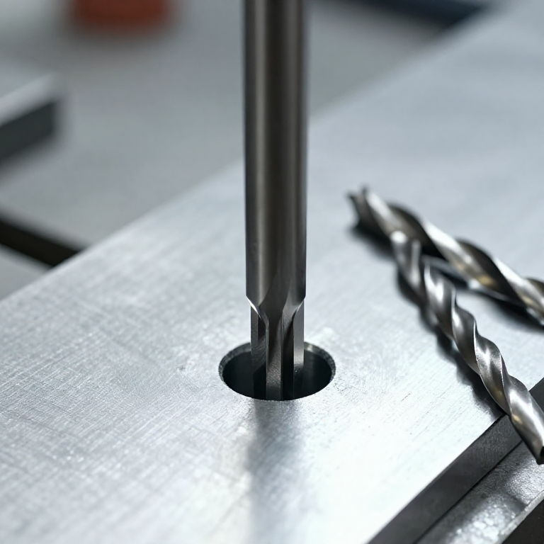 Drilling, Boring and Reaming: Three Tools, Three Different Jobs