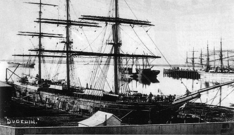 Refrigerated Ship