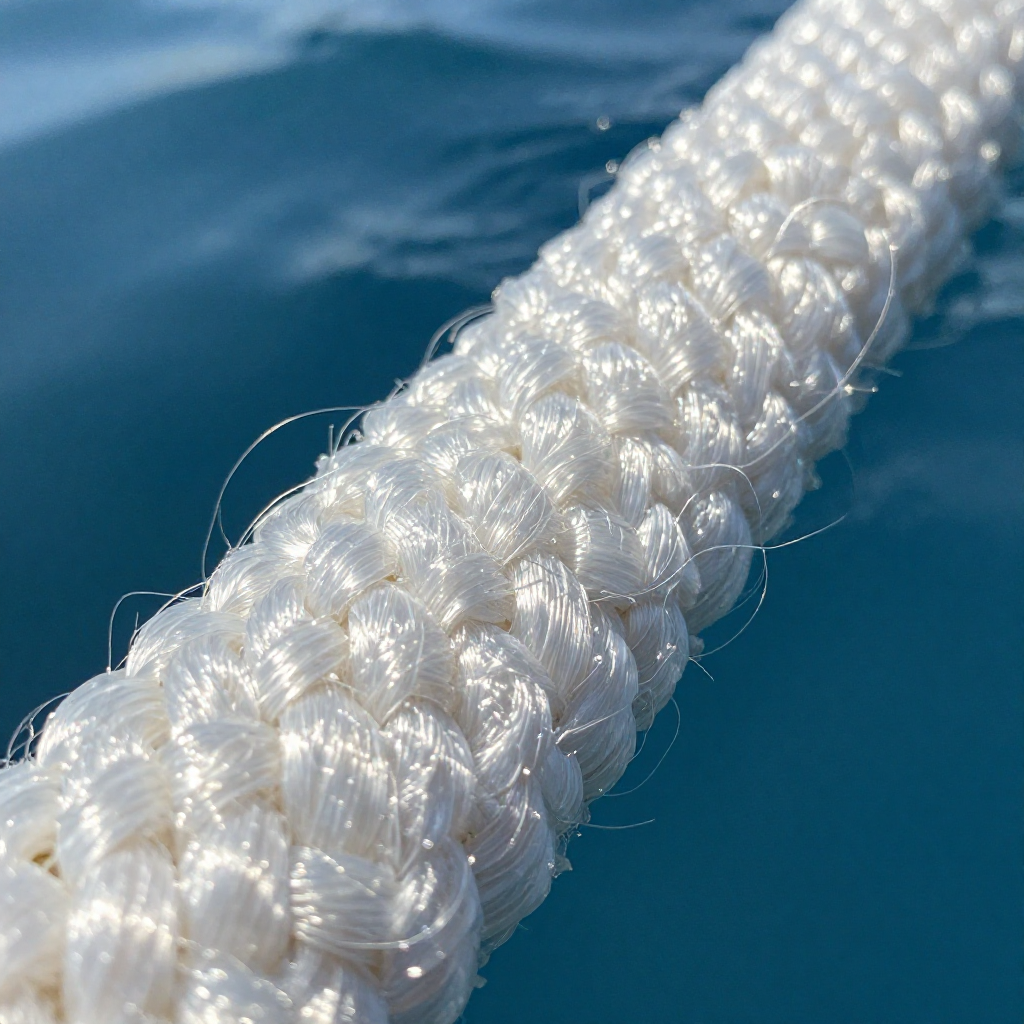 Dyneema (UHMWPE) — The Lightest Fiber Stronger Than Steel