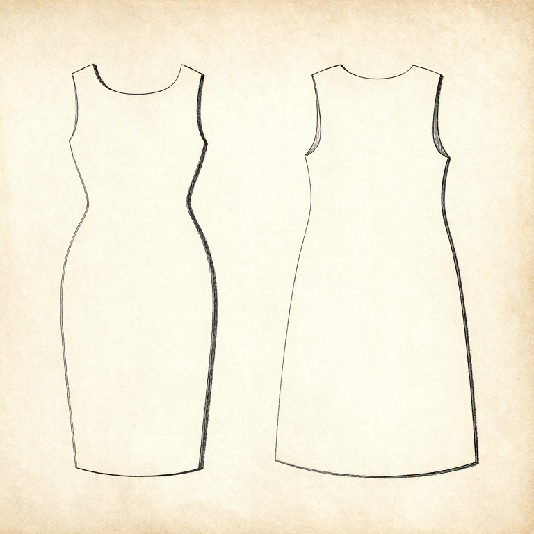 Ease: A Garment Is Bigger Than the Body, and by How Much Is a Decision