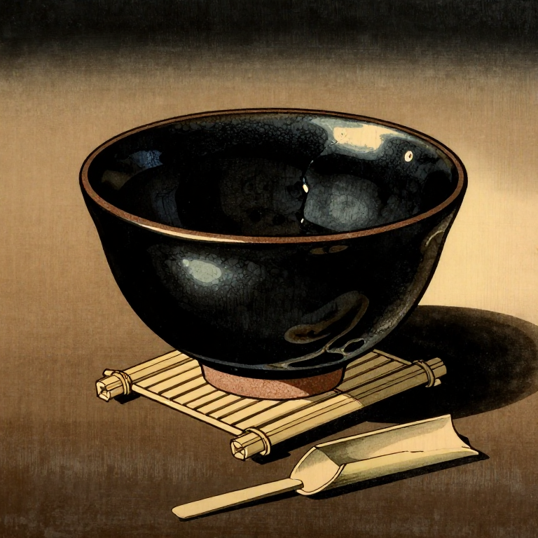 Hand-Building a Raku Tea Bowl — Chawan for the Tea Ceremony