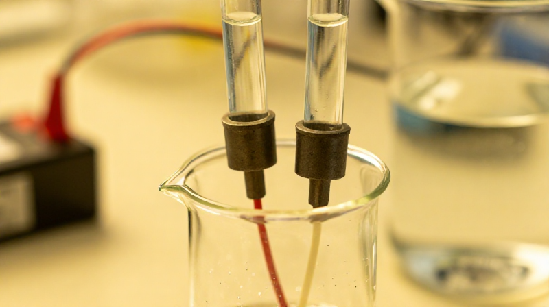 Electrolysis of Water — Splitting the Molecule That Fooled Chemistry for Centuries