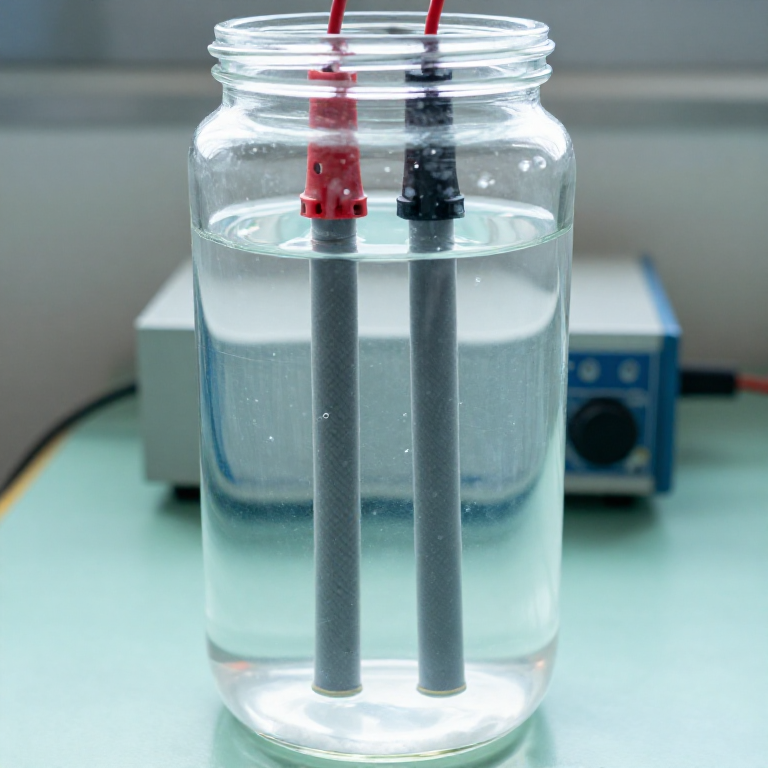 Electrolytic Hypochlorite Generator